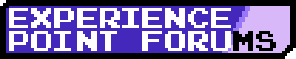 Experience Point Forums